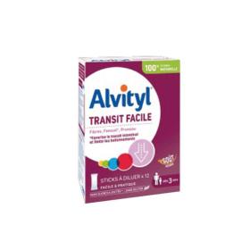 ALVITYL Transit facile 12 sticks