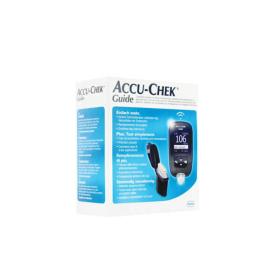 ACCU CHECK Guide lecteur de glycémie kit complet