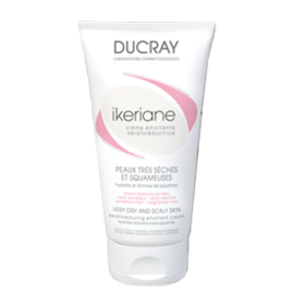 DUCRAY Ikériane crème émolliente kératoréductrice 150ml