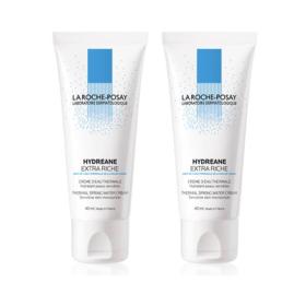 LA ROCHE POSAY Hydreane extra riche lot 2x40ml