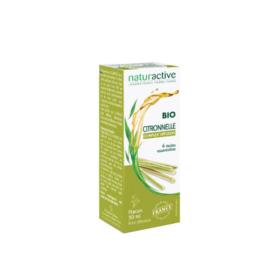 NATURACTIVE Complex'diffusion citronnelle bio 30ml