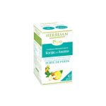 HERBESAN Konjac et ananas perte de poids 42 gélules