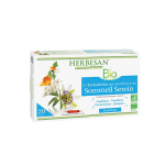 HERBESAN Bio eschscholzia sommeil 20 ampoules