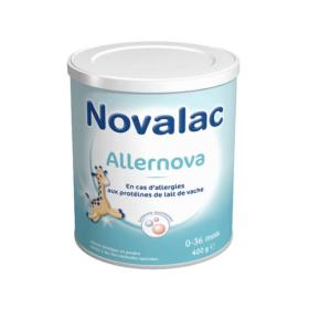 NOVALAC Allernova lait 400g