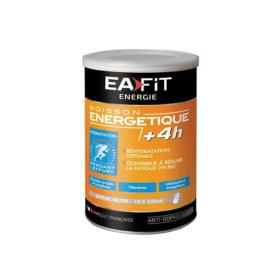 EAFIT Énergie boisson énergetique +4h citron 500g