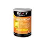 EAFIT Énergie boisson post effort orange 457g