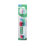 G.U.M Technique pro duo pack 2 brosses à dents souple 1525