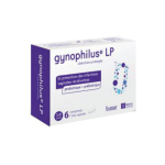BESINS Gynophilus LP 6 comprimés vaginaux