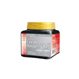 DAYANG Levure de riz rouge + Q10 120 gélules