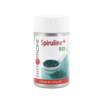 PHYTOFFICINE Spiruline+ bio 60 comprimés