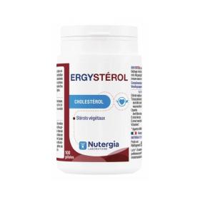 NUTERGIA Ergystérol 100 gélules