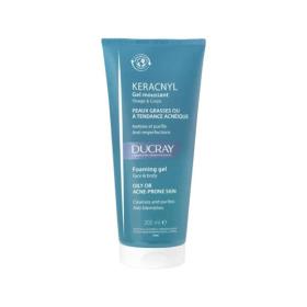 DUCRAY Keracnyl gel moussant 200ml