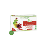 HERBESAN Bio ginkgo circulation 20 ampoules