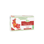 HERBESAN Bio vigne rouge 20 ampoules