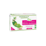 HERBESAN Bio minceur élimination 20 ampoules