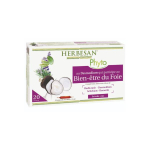 HERBESAN Phyto desmodium bien-être du foie 20 ampoules