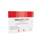GENEVRIER Ialusetcare protect 5 pansements protecteurs adhésifs 8x8cm