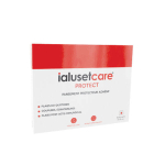IBSA Pharma Ialusetcare protect 5 pansements protecteurs adhésifs 8x8cm