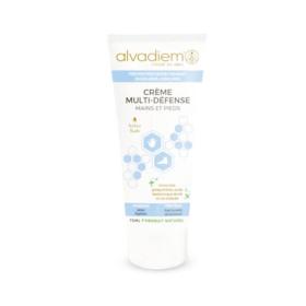 ALVADIEM Apivita crème multi-défense mains et pieds 75ml