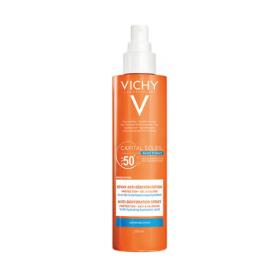 VICHY Capital soleil spray anti-déshydratation SPF 50+ 200ml