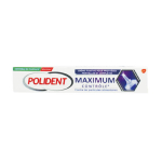 GLAXO SMITH KLINE Polident crème fixative maximum contrôle 70g