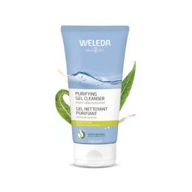 WELEDA Gel nettoyant purifiant bio 100ml