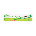 GILBERT Thermomètre digital embout flexible