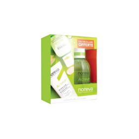 NOREVA Actipur BB crème teintée dorée 30ml + solution micellaire nettoyante purifiante 100ml