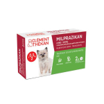 CLÉMENT THÉKAN Milprazikan chatons 0,5 - 2kg 2 comprimés