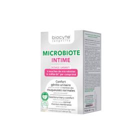 BIOCYTE Microbiote intime 14 comprimés