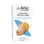 ARKOPHARMA Arkogélules curcuma pipérine bio 130 gélules