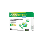 SANTE VERTE Neobiotic ci souches microbiotiques préservées 20 sticks