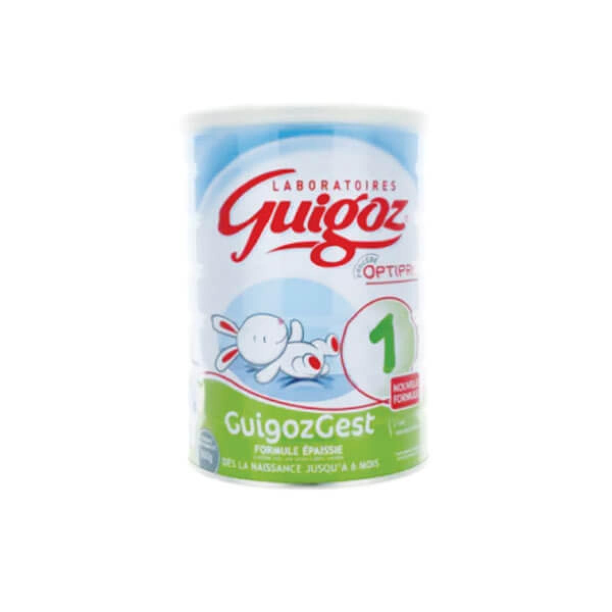 Guigoz Guigozgest Formule Epaissie 1er Age 800g Parapharmacie Pharmarket Guigoz Guigozgest Formule Epaissie 1er Age 800g Parapharmacie Pharmarket