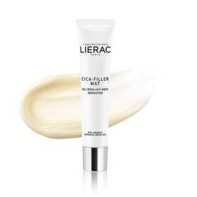 LIERAC Cica-filler mat gel-crème anti-rides réparateur 40ml