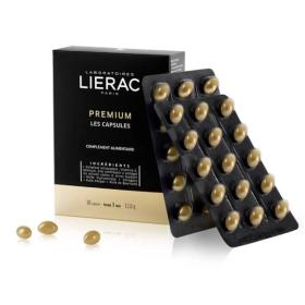 LIERAC Premium 30 capsules