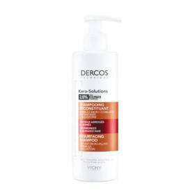 VICHY Dercos technique kera-solutions shampooing reconstituant 250ml