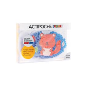 ACTIPOCHE Coussin thermique microbilles junior animaux
