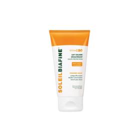 BIAFINE Soleilbiafine lait solaire désaltérant spf 50 150ml