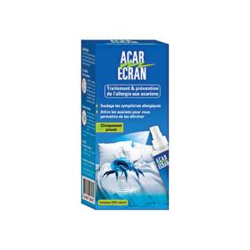 INSECT ECRAN Acar ecran traitement & prévention de l'allergie aux acariens 150ml