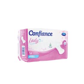 HARTMANN Confiance lady 14 protections anatomiques absorption 4