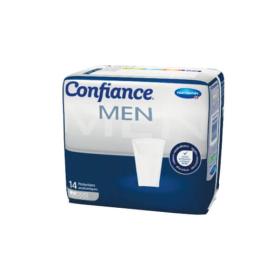 HARTMANN Confiance men 14 protections anatomiques 2 gouttes