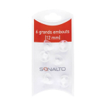 SONALTO Pack 6 embouts 12mm