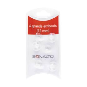 SONALTO Pack 6 embouts 12mm