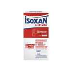 ISOXAN Actiflash 28 comprimés effervescents