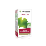 ARKOPHARMA Arkogélules ginkgo bio 150 gélules