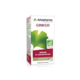 ARKOPHARMA Arkogélules ginkgo bio 150 gélules