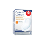 PIC SOLUTION Optisoft comfort 95x65mm 10 pansements