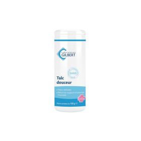 GILBERT Talc douceur 100g