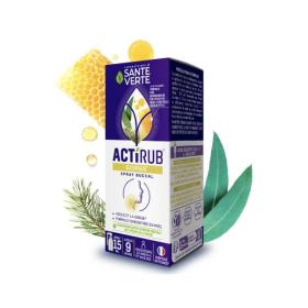 SANTE VERTE Actirub spray buccal 15ml