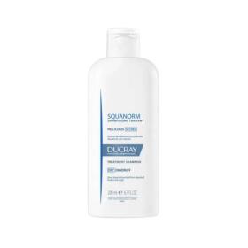 DUCRAY Squanorm shampooing traitant pellicules sèches 200ml